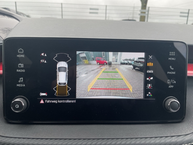 Fahrzeugabbildung SKODA Fabia Monte Carlo 1.0 TSI ACC PDCv+h LED SHZ