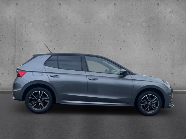 Fahrzeugabbildung SKODA Fabia Monte Carlo 1.0 TSI ACC PDCv+h LED SHZ