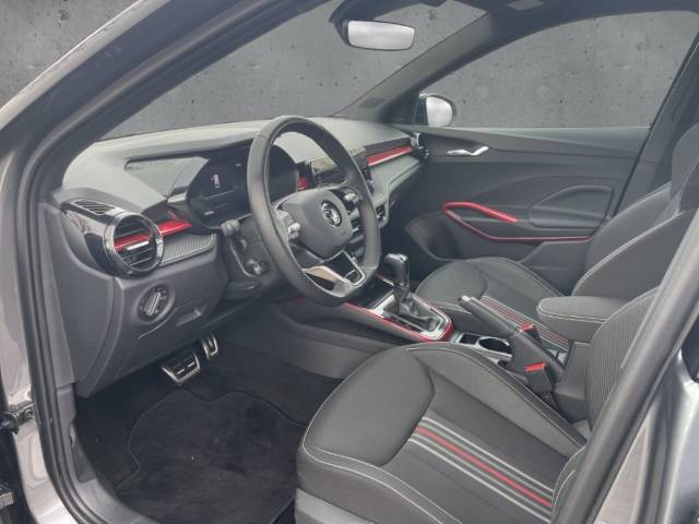 Fahrzeugabbildung SKODA Fabia Monte Carlo 1.0 TSI ACC PDCv+h LED SHZ