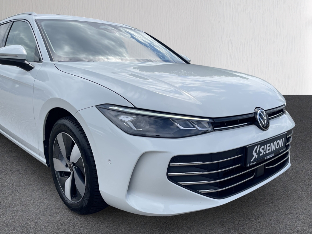 Fahrzeugabbildung Volkswagen Passat Variant 1.5 eTSI Business NAVI ACC LED SHZ GJR