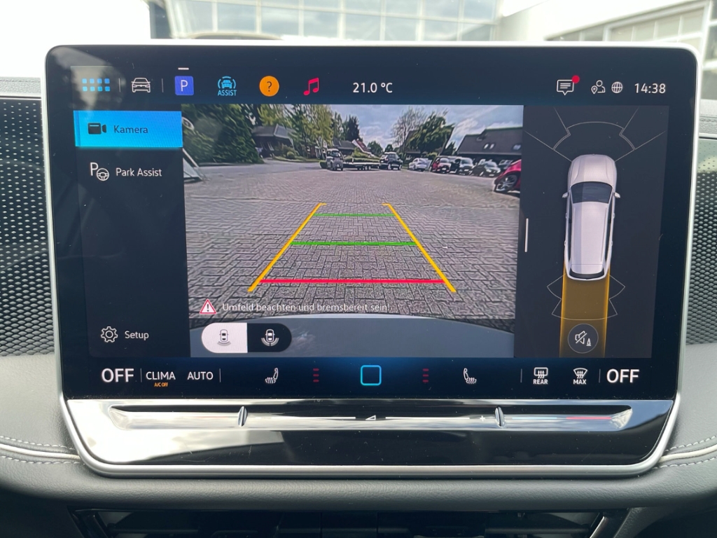 Fahrzeugabbildung Volkswagen Passat Variant 1.5 eTSI Business NAVI ACC LED SHZ GJR