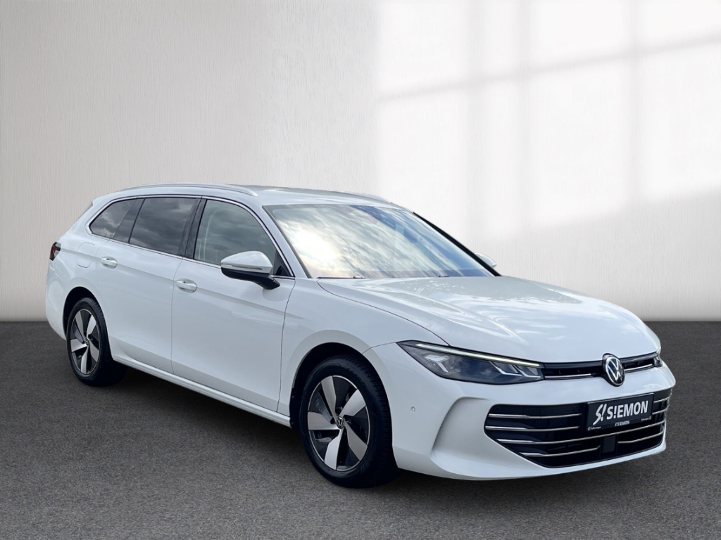 Fahrzeugabbildung Volkswagen Passat Variant 1.5 eTSI Business NAVI ACC LED SHZ GJR