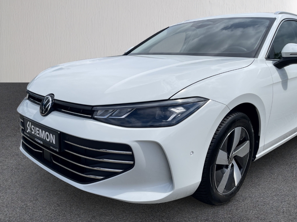 Fahrzeugabbildung Volkswagen Passat Variant 1.5 eTSI Business NAVI ACC LED SHZ GJR
