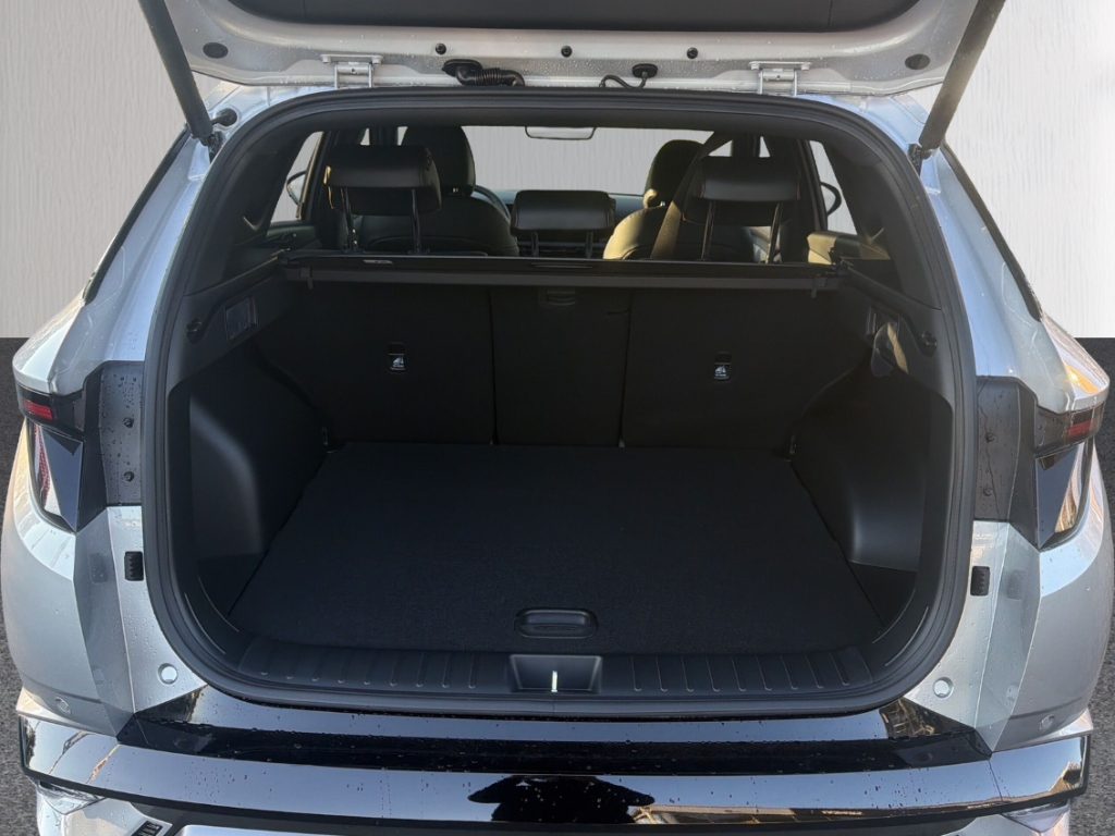 Fahrzeugabbildung Hyundai TUCSON FL MY27 1.6 T-GDI DCT 2WD N-Line Navi Digitales Cockpit LED ACC