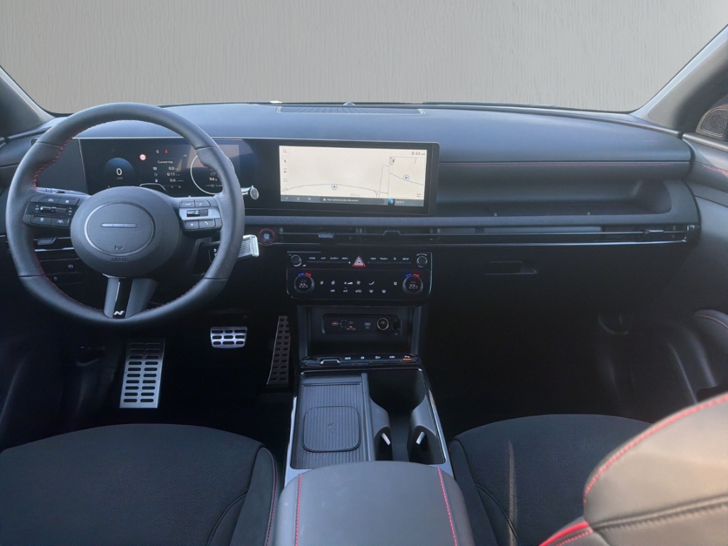 Fahrzeugabbildung Hyundai TUCSON FL MY27 1.6 T-GDI DCT 2WD N-Line Navi Digitales Cockpit LED ACC