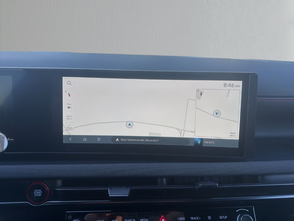 Fahrzeugabbildung Hyundai TUCSON FL MY27 1.6 T-GDI DCT 2WD N-Line Navi Digitales Cockpit LED ACC