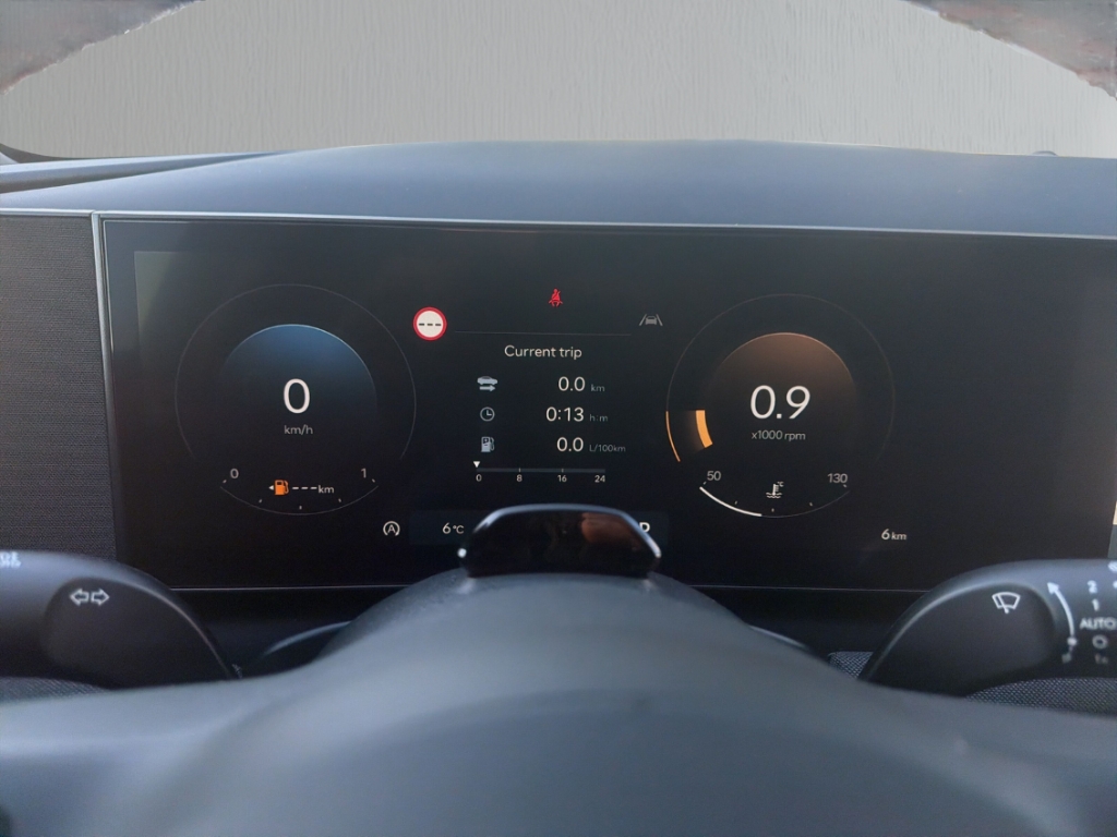 Fahrzeugabbildung Hyundai TUCSON FL MY27 1.6 T-GDI DCT 2WD N-Line Navi Digitales Cockpit LED ACC