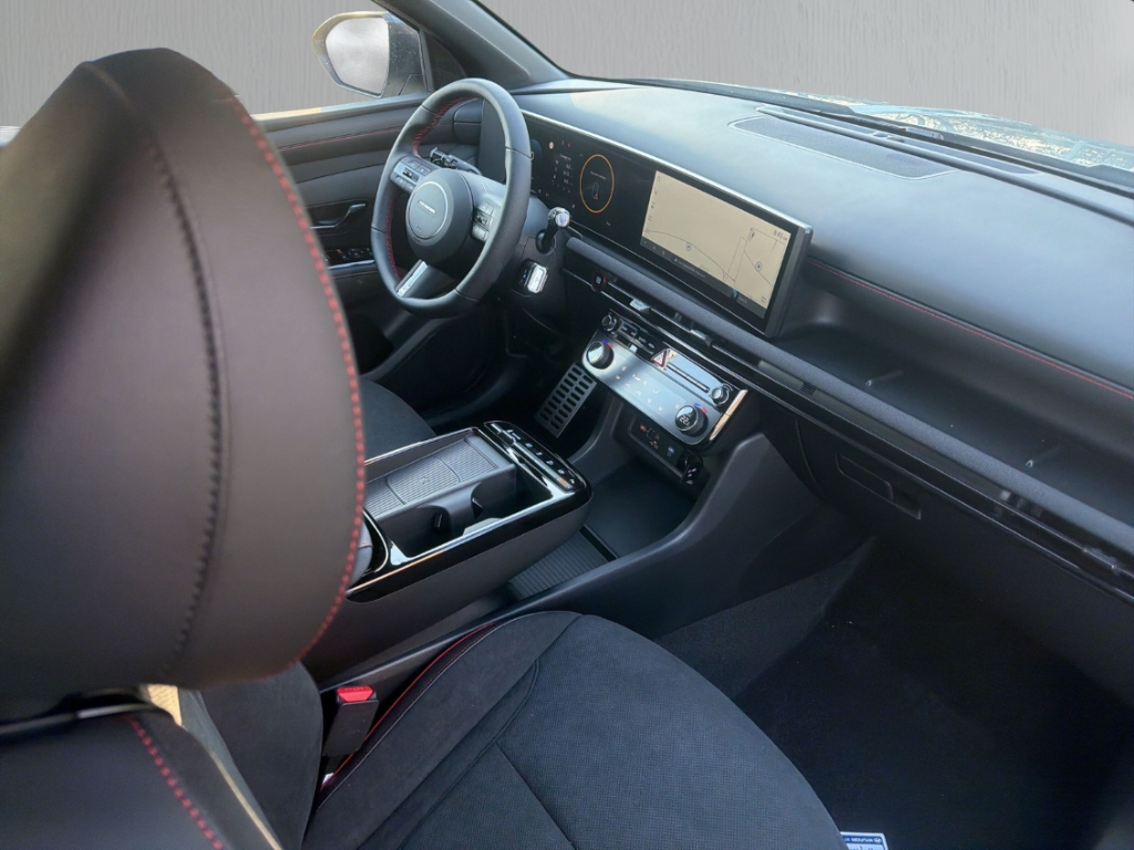 Fahrzeugabbildung Hyundai TUCSON FL MY27 1.6 T-GDI DCT 2WD N-Line Navi Digitales Cockpit LED ACC