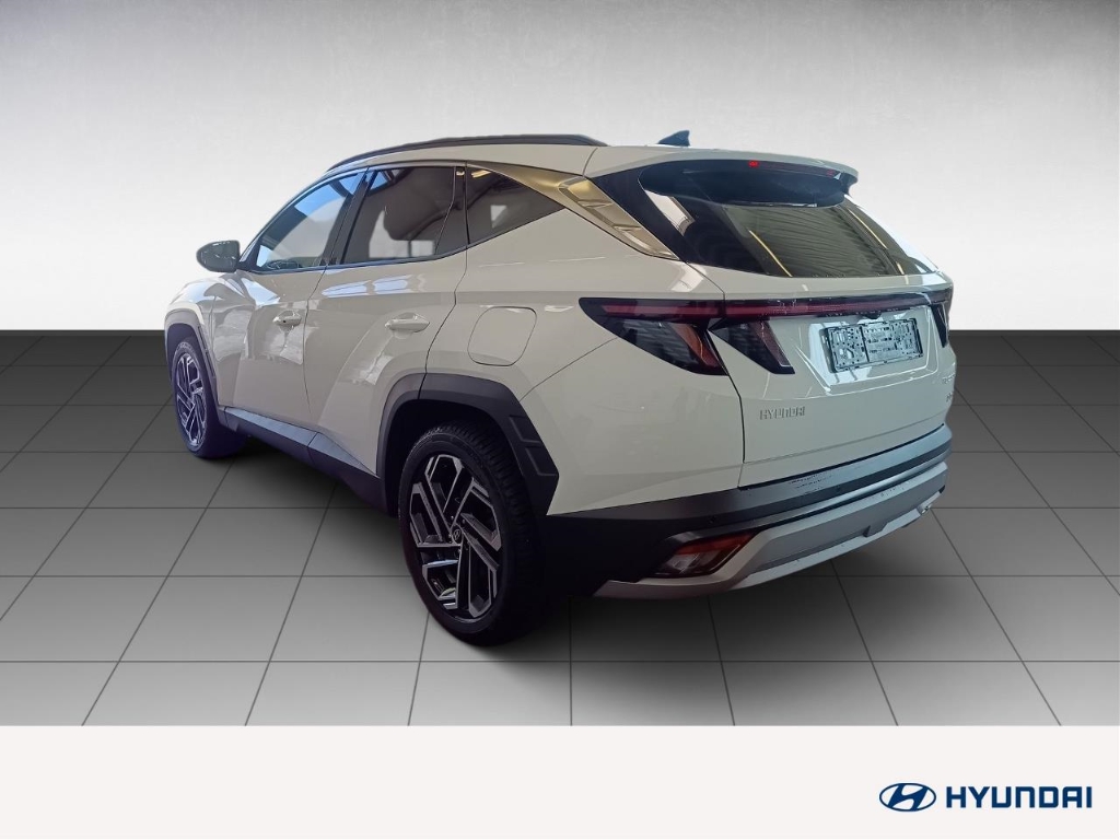Fahrzeugabbildung Hyundai TUCSON FL PHEV 1.6 AT 4WD MY25 Prime MATRIX-LED Navi Leder Digitales Cockpit Soundsystem