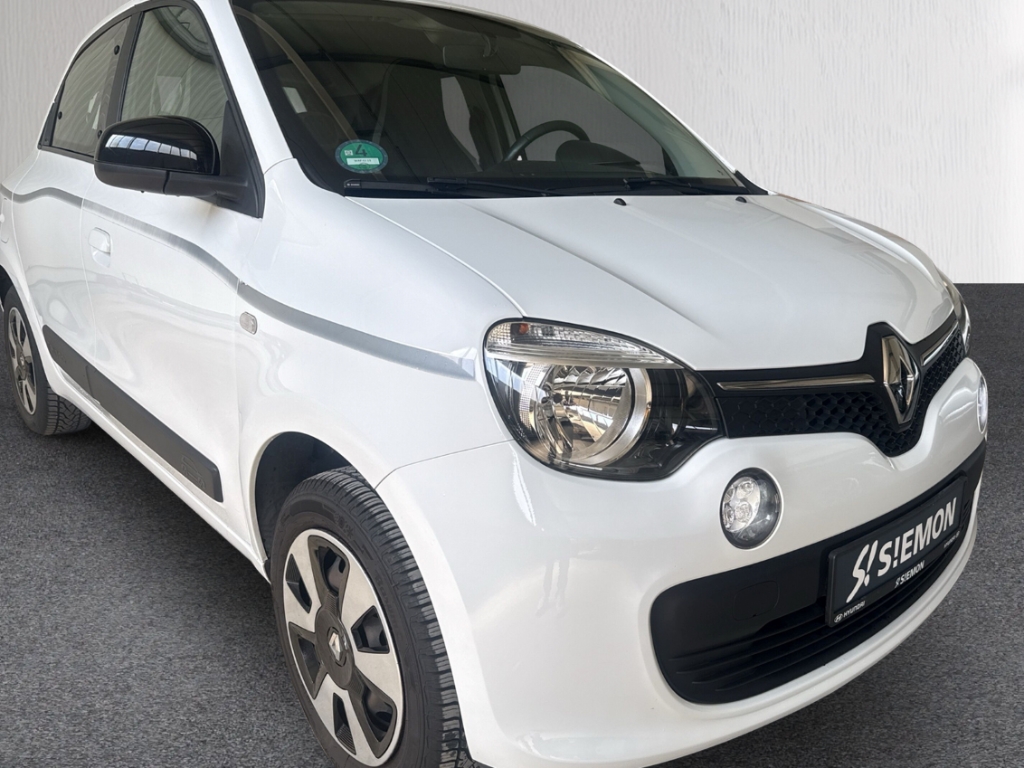 Fahrzeugabbildung Renault Twingo 70 1.0 SCe Limited Klima Bluetooth MultiLenk