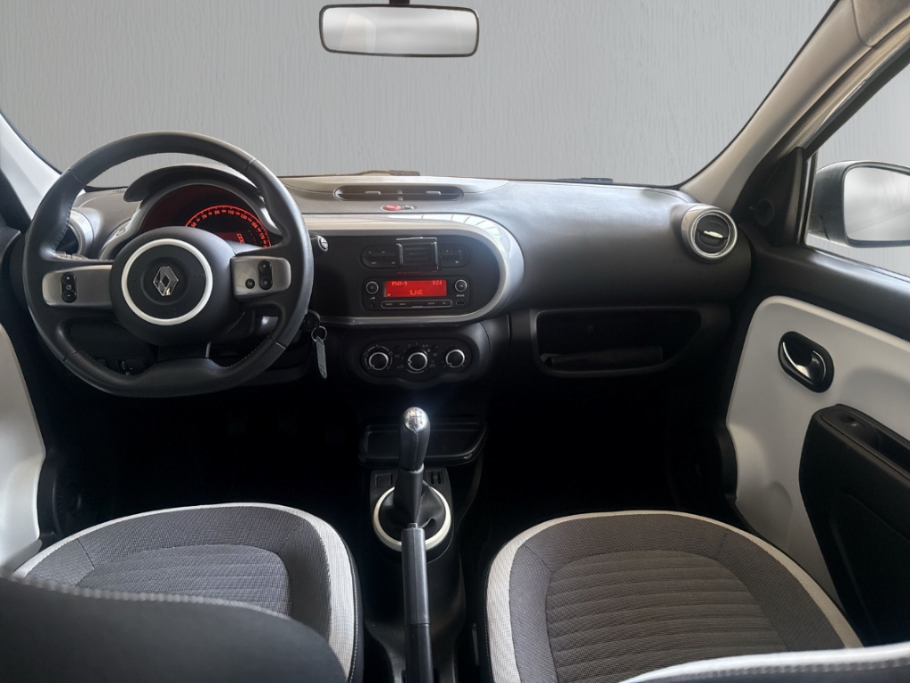Fahrzeugabbildung Renault Twingo 70 1.0 SCe Limited Klima Bluetooth MultiLenk