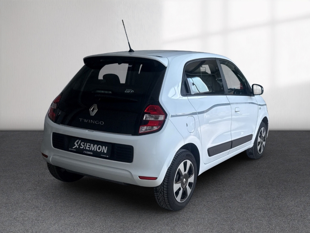 Fahrzeugabbildung Renault Twingo 70 1.0 SCe Limited Klima Bluetooth MultiLenk