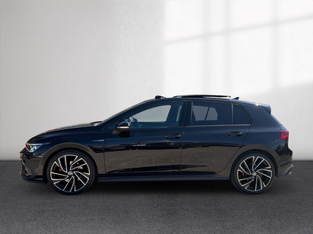 Fahrzeugabbildung Volkswagen Golf 2.0 TDI GTD DSG BlackStyle MatrLED Pano DCC HuD A