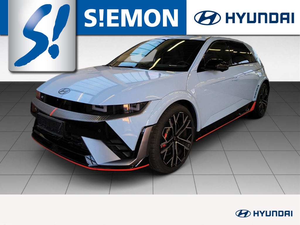 Hyundai IONIQ 5 4WD 84kWh N-Performance HUD Navi Digitales Cockpit Sportpaket Soundsystem