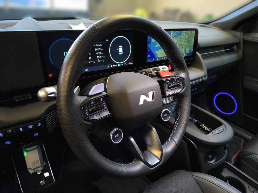 Fahrzeugabbildung Hyundai IONIQ 5 4WD 84kWh N-Performance HUD Navi Digitales Cockpit Sportpaket Soundsystem