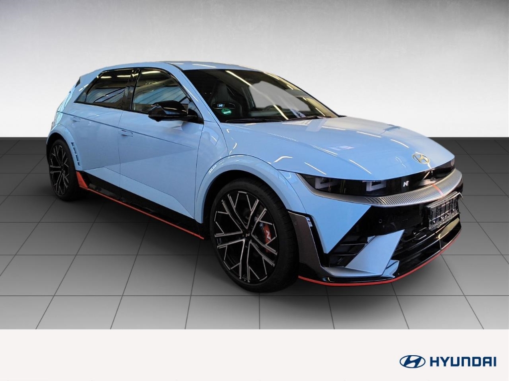 Fahrzeugabbildung Hyundai IONIQ 5 4WD 84kWh N-Performance HUD Navi Digitales Cockpit Sportpaket Soundsystem