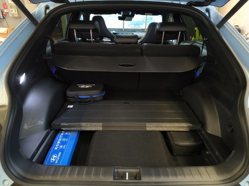 Fahrzeugabbildung Hyundai IONIQ 5 4WD 84kWh N-Performance HUD Navi Digitales Cockpit Sportpaket Soundsystem