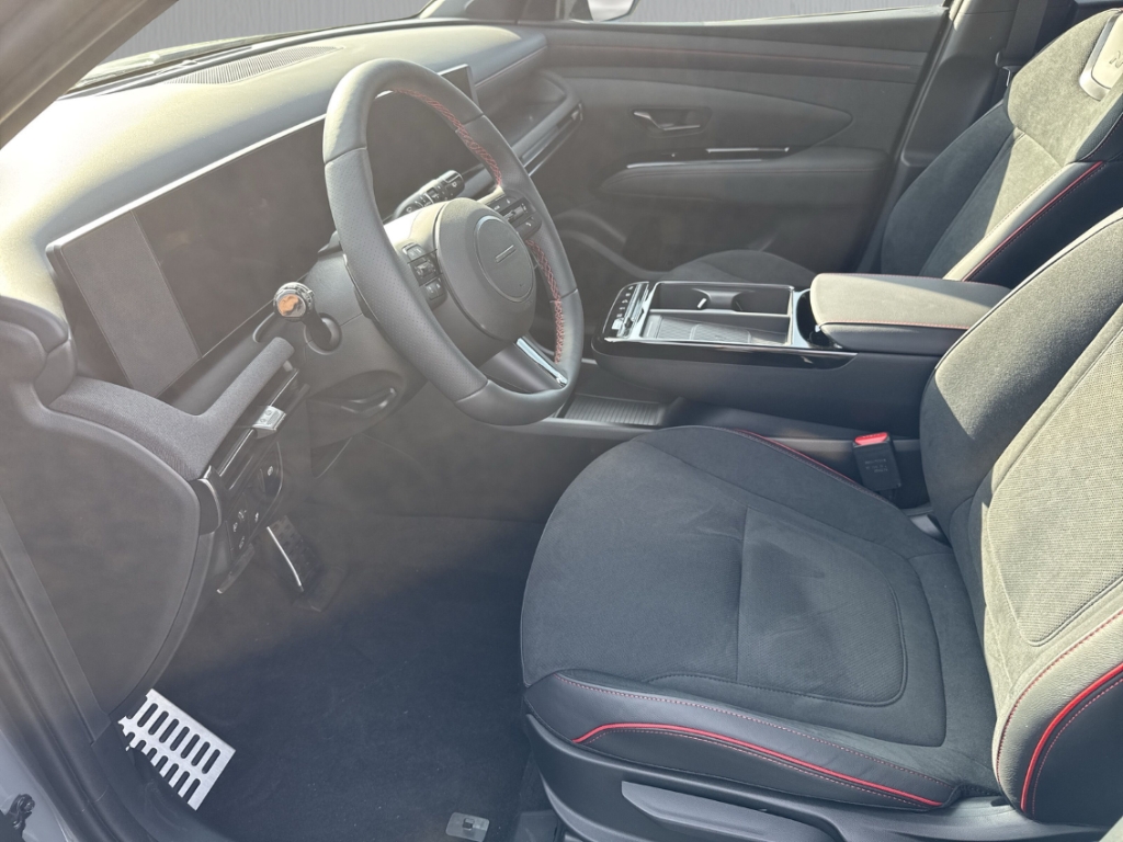 Fahrzeugabbildung Hyundai TUCSON FL MY26 1.6 CRDI DCT 2WD N-Line Navi Digitales Cockpit LED ACC