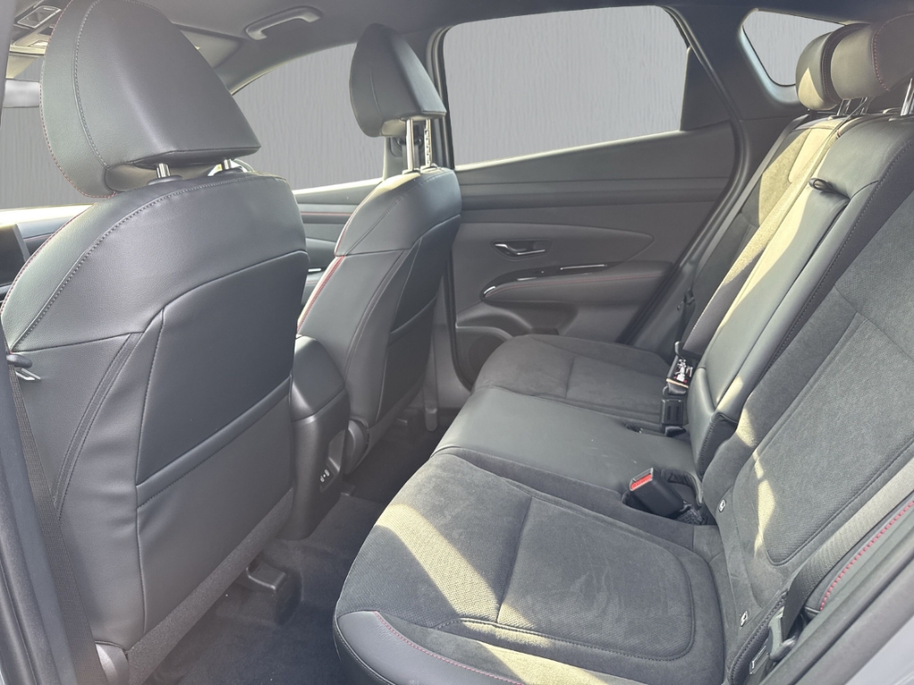 Fahrzeugabbildung Hyundai TUCSON FL MY26 1.6 CRDI DCT 2WD N-Line Navi Digitales Cockpit LED ACC