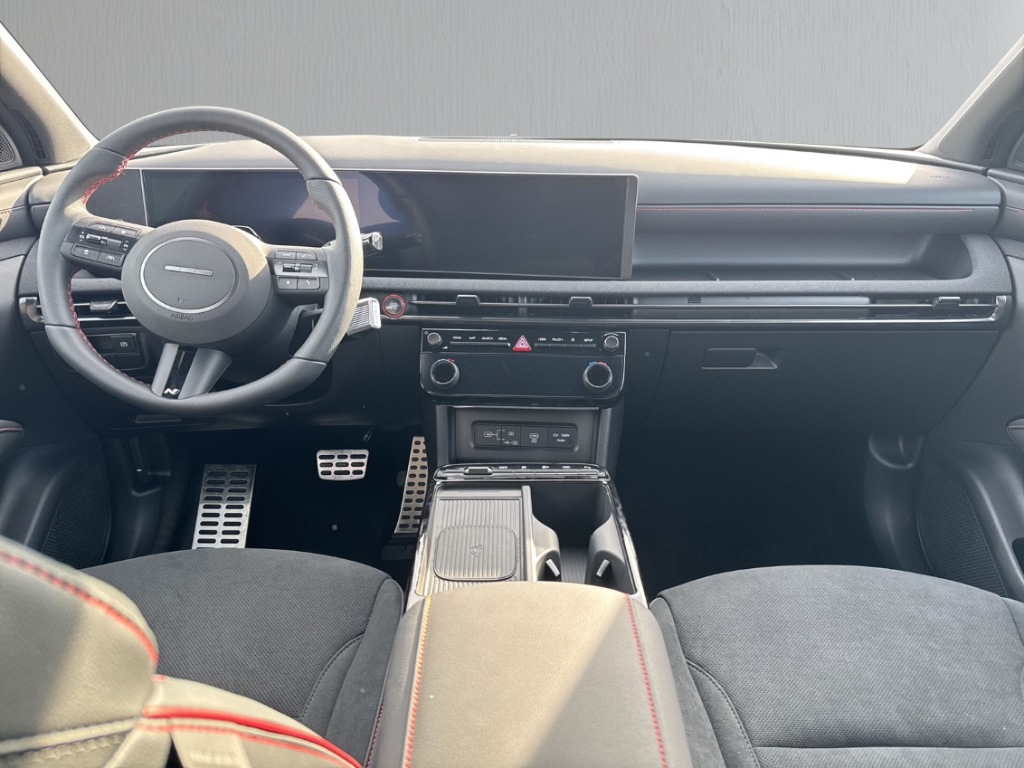 Fahrzeugabbildung Hyundai TUCSON FL MY26 1.6 CRDI DCT 2WD N-Line Navi Digitales Cockpit LED ACC