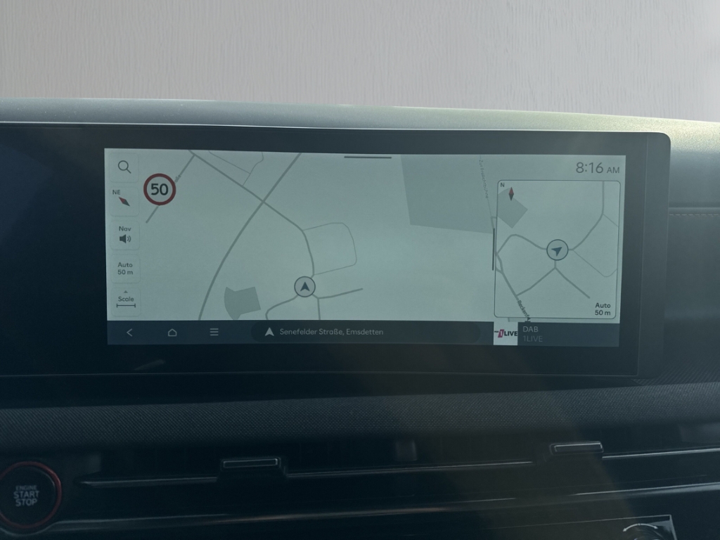 Fahrzeugabbildung Hyundai TUCSON FL MY26 1.6 CRDI DCT 2WD N-Line Navi Digitales Cockpit LED ACC