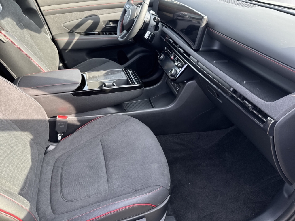 Fahrzeugabbildung Hyundai TUCSON FL MY26 1.6 CRDI DCT 2WD N-Line Navi Digitales Cockpit LED ACC