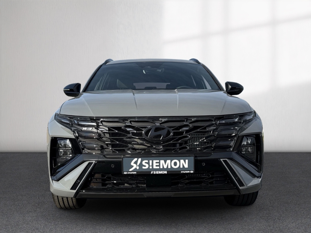Fahrzeugabbildung Hyundai TUCSON FL MY26 1.6 CRDI DCT 2WD N-Line Navi Digitales Cockpit LED ACC