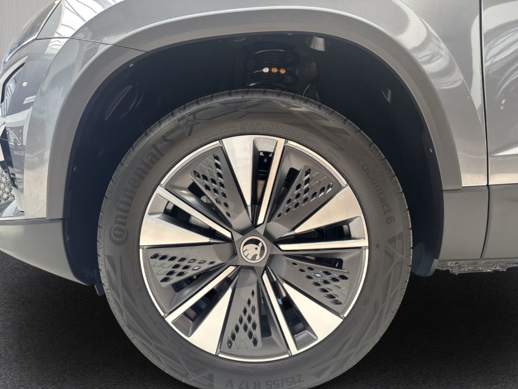 Fahrzeugabbildung SKODA Karoq 1.0 TSI TOUR Lodge Matrix AHK eHeck SHZ PDC