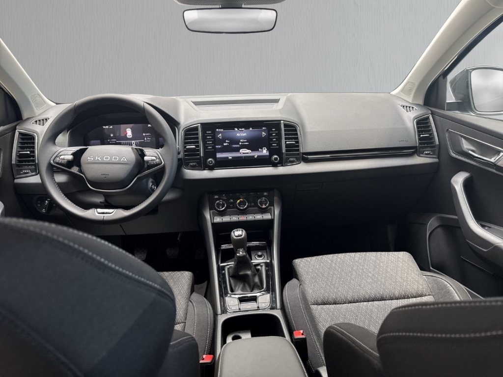 Fahrzeugabbildung SKODA Karoq 1.0 TSI TOUR Lodge Matrix AHK eHeck SHZ PDC