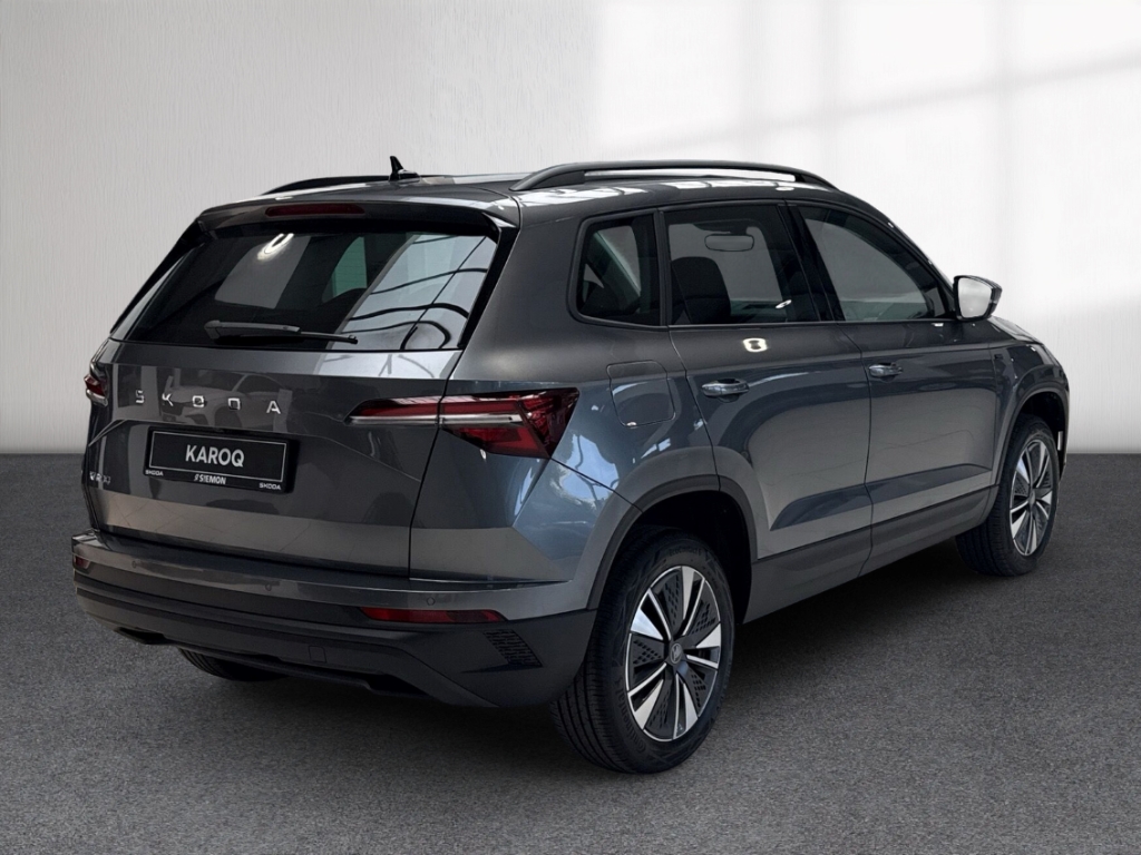 Fahrzeugabbildung SKODA Karoq 1.0 TSI TOUR Lodge Matrix AHK eHeck SHZ PDC
