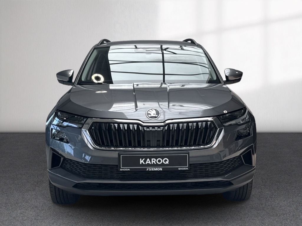 Fahrzeugabbildung SKODA Karoq 1.0 TSI TOUR Lodge Matrix AHK eHeck SHZ PDC