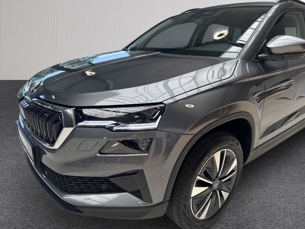 Fahrzeugabbildung SKODA Karoq 1.0 TSI TOUR Lodge Matrix AHK eHeck SHZ PDC