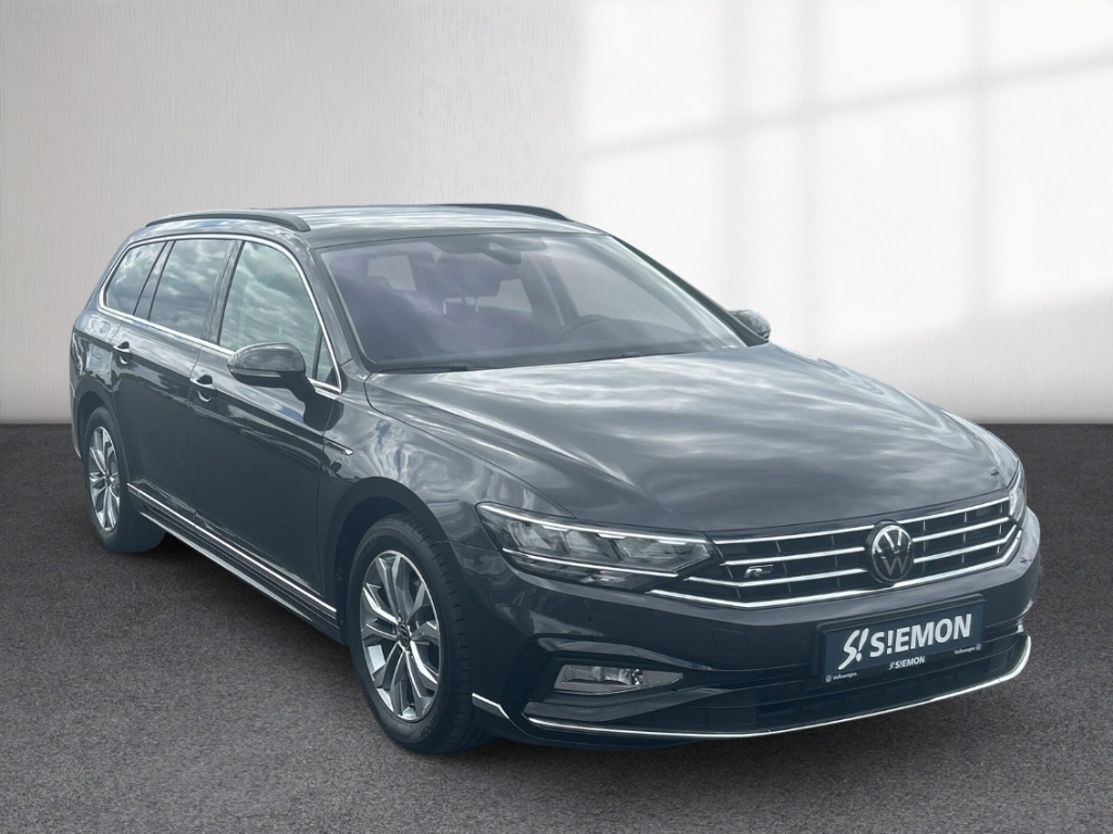 Fahrzeugabbildung Volkswagen Passat Variant R-Line AHK ACC NAV KLIM MASSAGE