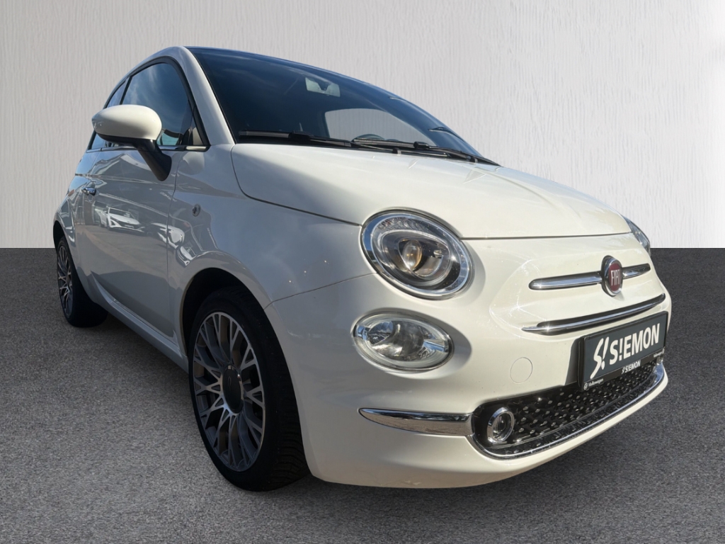 Fahrzeugabbildung Fiat 500 1.0 MildHybrid Star PDC hinten Pano Klima AppConnect
