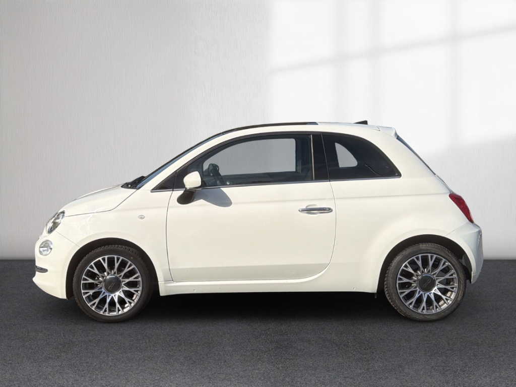 Fahrzeugabbildung Fiat 500 1.0 MildHybrid Star PDC hinten Pano Klima AppConnect
