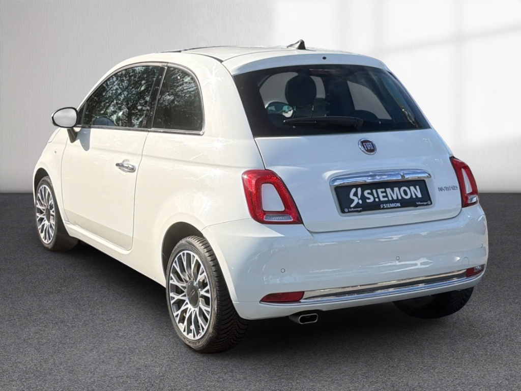 Fahrzeugabbildung Fiat 500 1.0 MildHybrid Star PDC hinten Pano Klima AppConnect