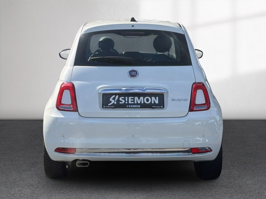 Fahrzeugabbildung Fiat 500 1.0 MildHybrid Star PDC hinten Pano Klima AppConnect