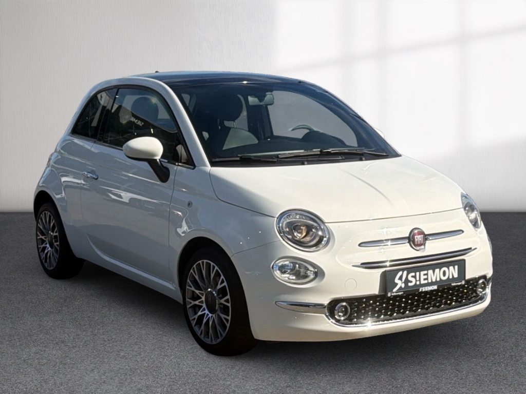 Fahrzeugabbildung Fiat 500 1.0 MildHybrid Star PDC hinten Pano Klima AppConnect