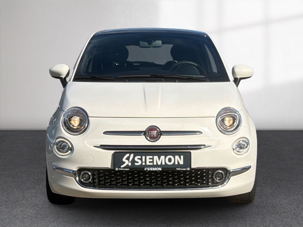 Fahrzeugabbildung Fiat 500 1.0 MildHybrid Star PDC hinten Pano Klima AppConnect