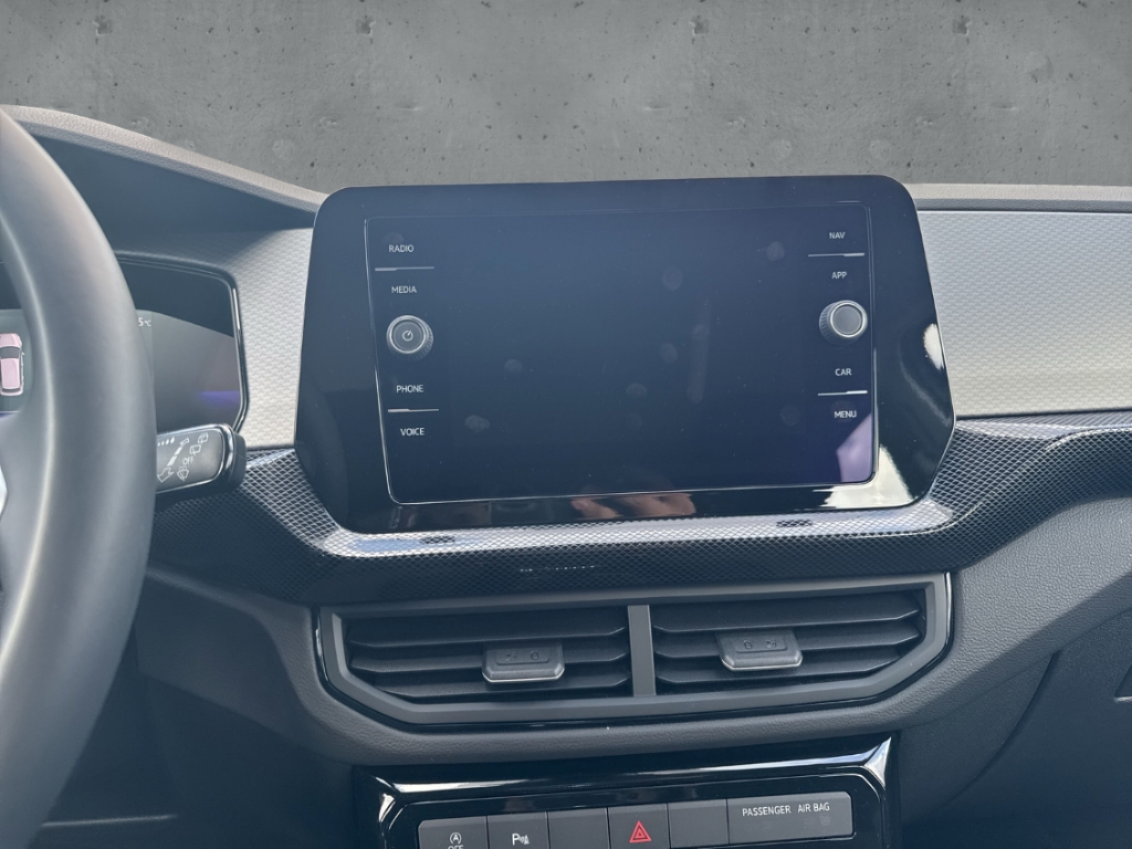 Fahrzeugabbildung Volkswagen T-Cross 1.0 TSI DSG Life LED Navi ACC SHZ PDC