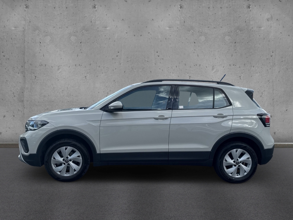 Fahrzeugabbildung Volkswagen T-Cross 1.0 TSI DSG Life LED Navi ACC SHZ PDC