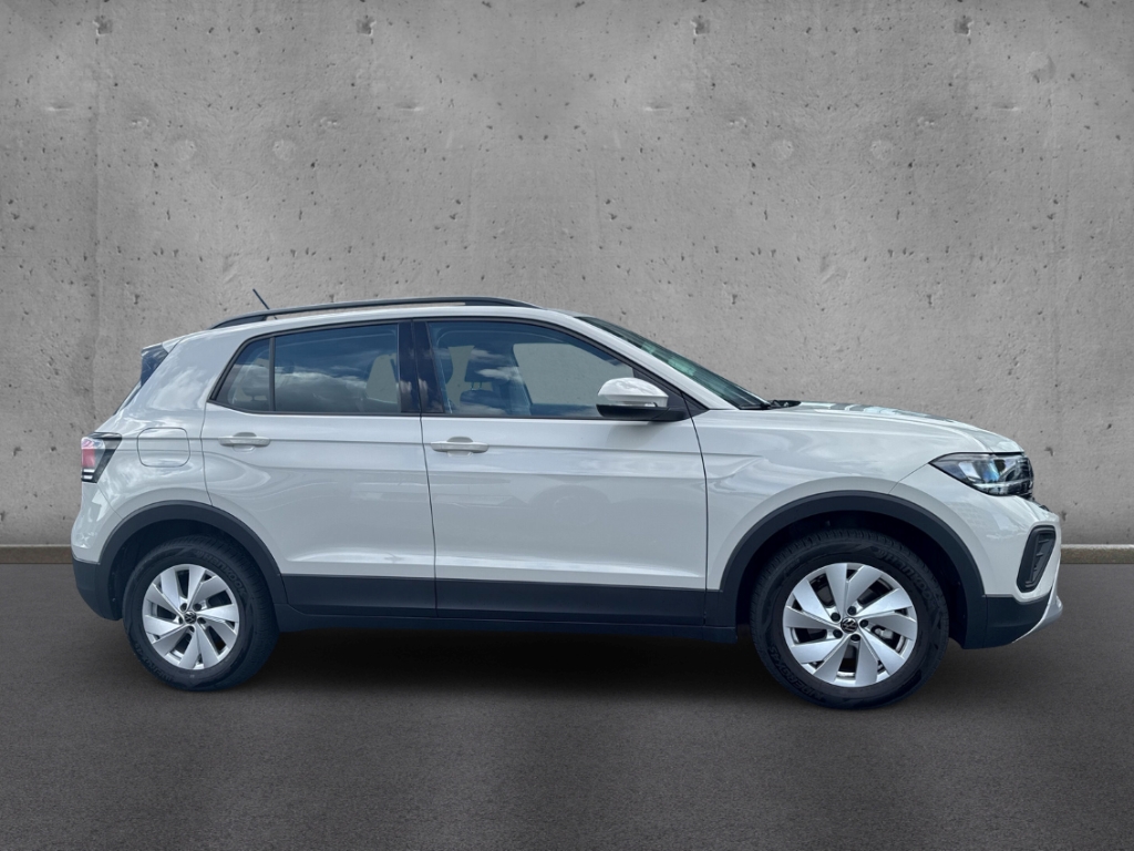 Fahrzeugabbildung Volkswagen T-Cross 1.0 TSI DSG Life LED Navi ACC SHZ PDC