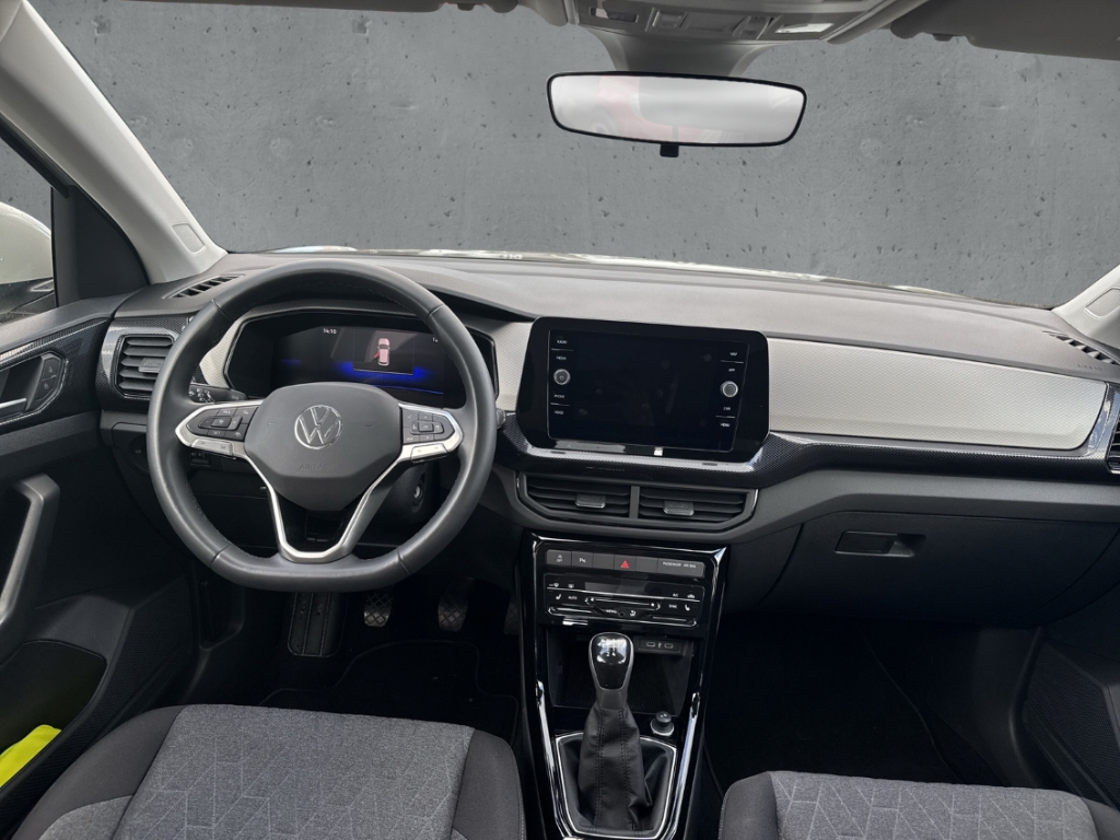 Fahrzeugabbildung Volkswagen T-Cross 1.0 TSI DSG Life LED Navi ACC SHZ PDC