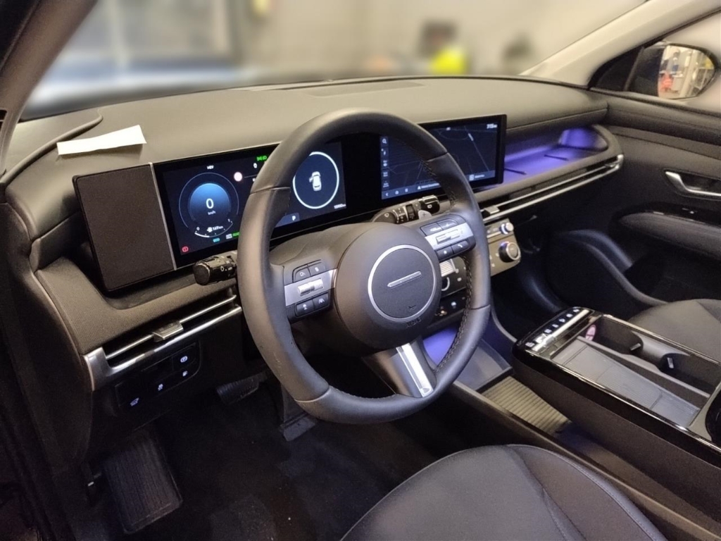 Fahrzeugabbildung Hyundai TUCSON FL PHEV 1.6 AT 4WD MY25 Trend LED-Paket MATRIX Navi Digitales Cockpit LED Blendfreies Fernl.