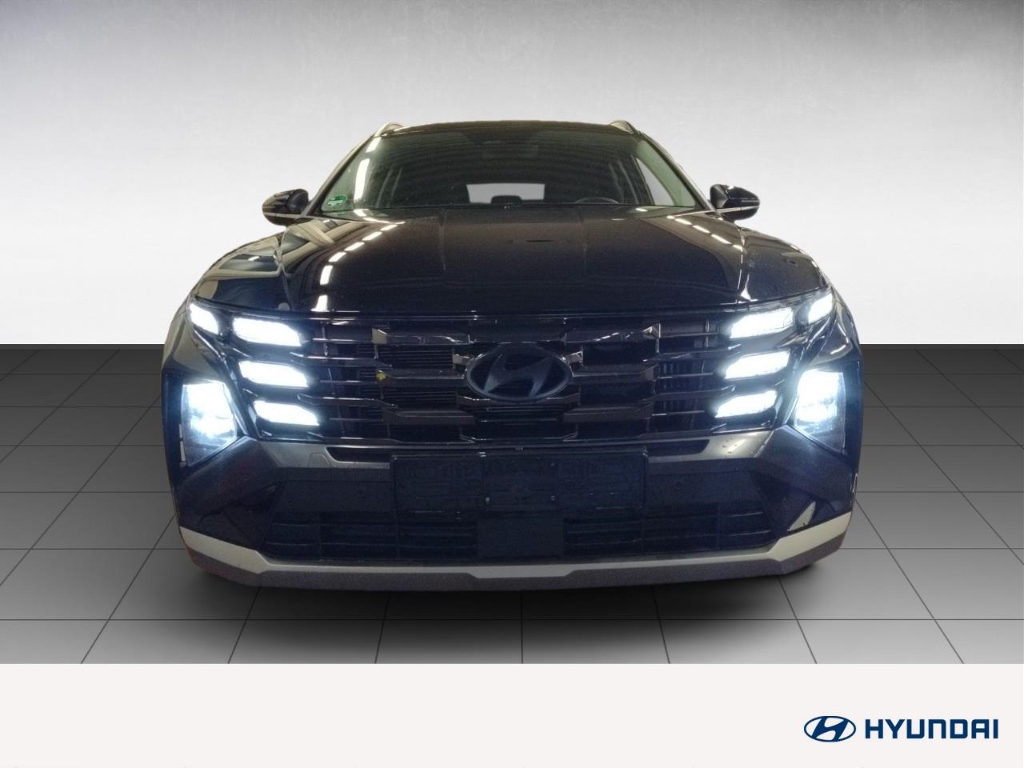 Fahrzeugabbildung Hyundai TUCSON FL PHEV 1.6 AT 4WD MY25 Trend LED-Paket MATRIX Navi Digitales Cockpit LED Blendfreies Fernl.