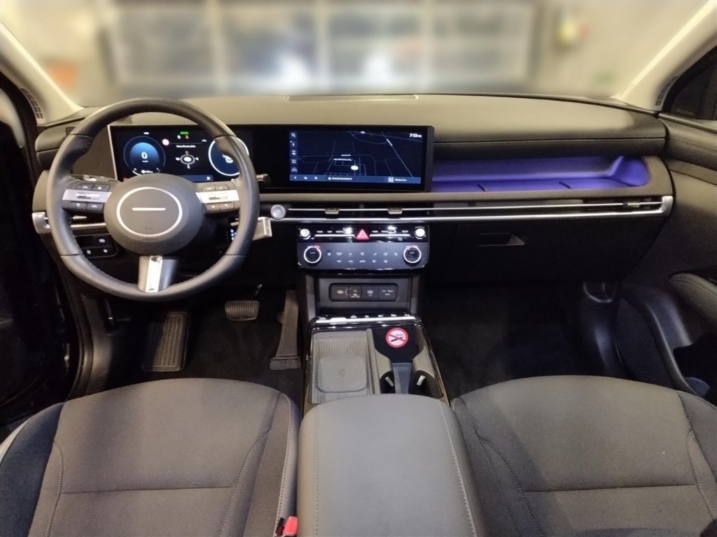 Fahrzeugabbildung Hyundai TUCSON FL PHEV 1.6 AT 4WD MY25 Trend LED-Paket MATRIX Navi Digitales Cockpit LED Blendfreies Fernl.