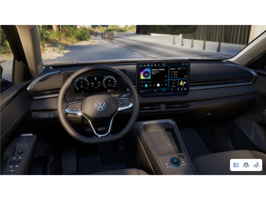 Fahrzeugabbildung Volkswagen T-Roc 1.5 eTSI DSG ENERGY AHK ACC AppConnect Kam