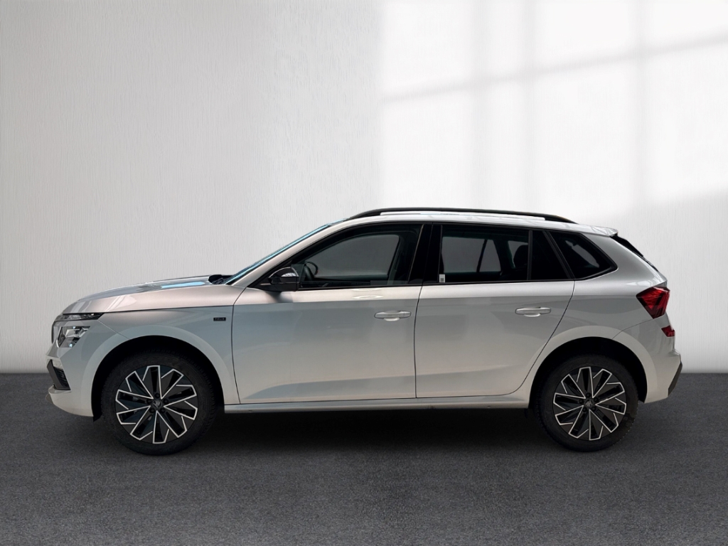 Fahrzeugabbildung SKODA Kamiq 1.5 TSI DSG Tour AHK MatrLED Nav ACC SHZ