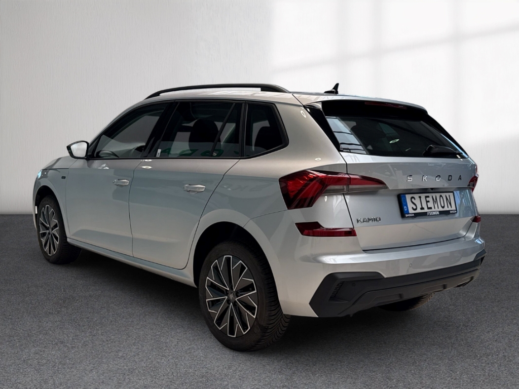 Fahrzeugabbildung SKODA Kamiq 1.5 TSI DSG Tour AHK MatrLED Nav ACC SHZ
