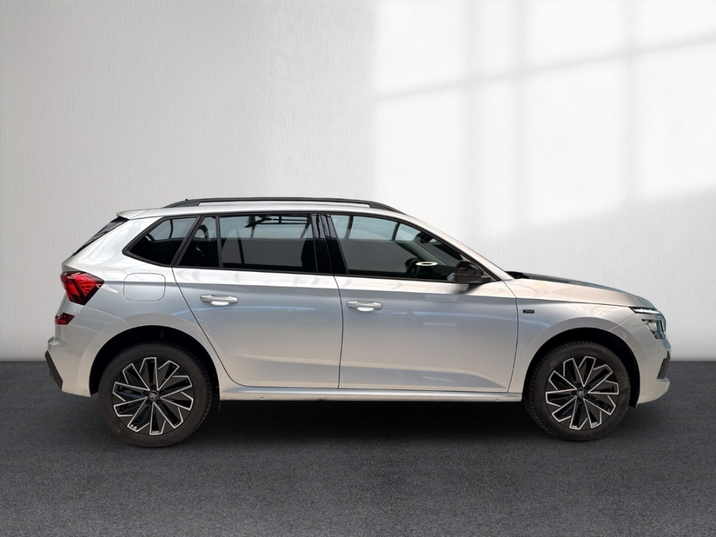 Fahrzeugabbildung SKODA Kamiq 1.5 TSI DSG Tour AHK MatrLED Nav ACC SHZ